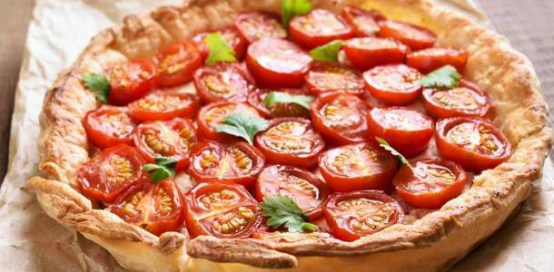 Tomato Pie