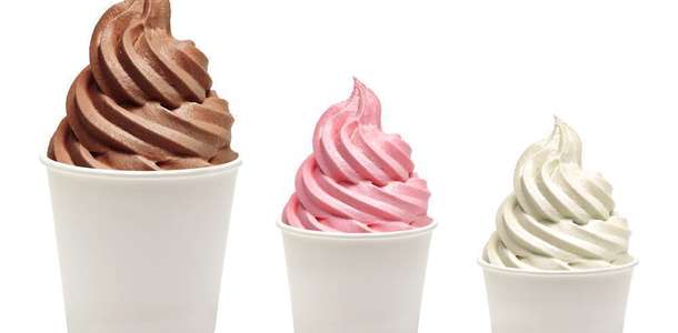 Dondurulmuş Yoğurt