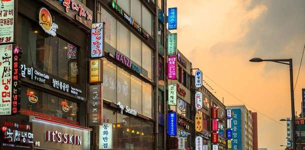 Dongdaemun’da alışveriş yapın 