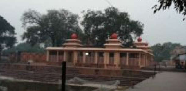 Doopeshwarnath Tapınağı’nı fotoğraflayın