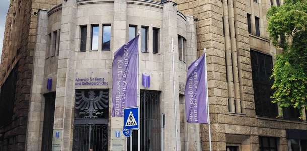 Museum für Kunst und Kulturgeschichte turu yapın 