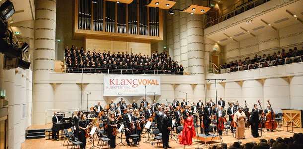 Klangvokal Müzik Festivali’ne katılın  