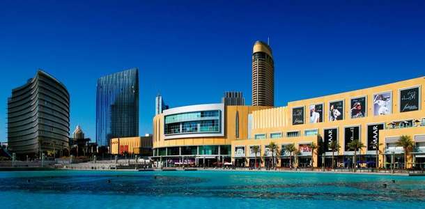 Dubai Mall'da alışveriş yapın