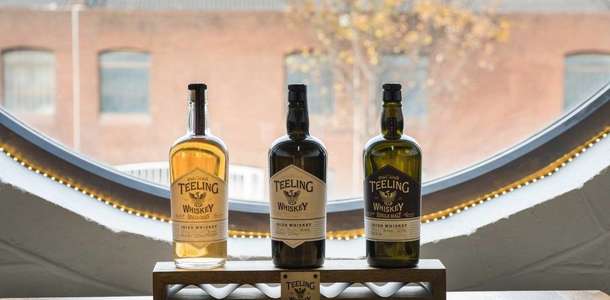 Old Jameson İçki Fabrikası’nda viski tadım turuna katılın  