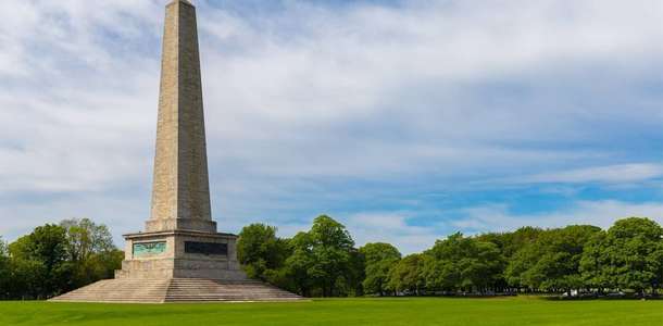 Phoenix Park’ta şehrin içinde ormanı yaşayın  