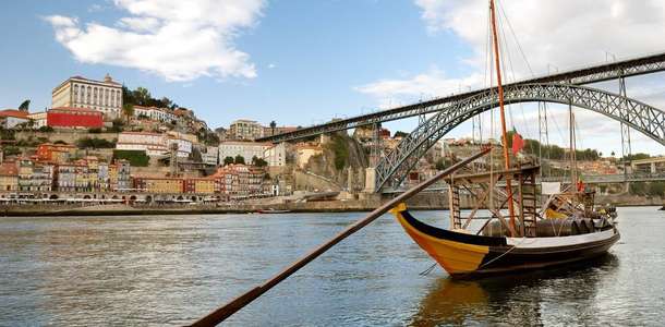 3-Duoro Nehri Turu: