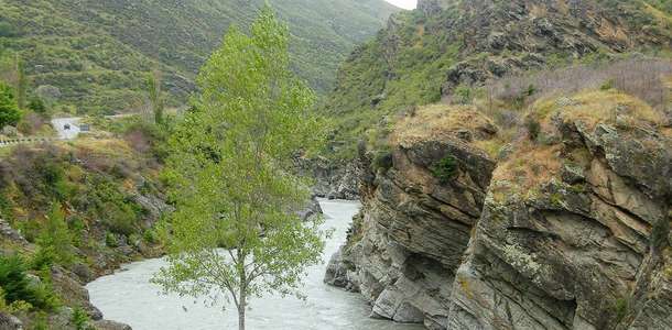 Eğik Kaya’ya tırmanın 