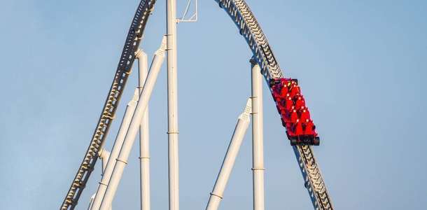 Frontier City’de çocukluğunuza dönün ve eğlenin  