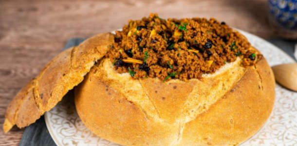 Ekmek Dolması