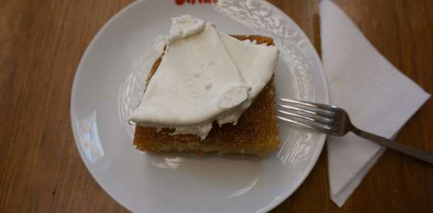 Ekmek Kadayıfı