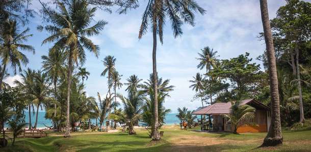 Equator Village Resort’ta konaklayın