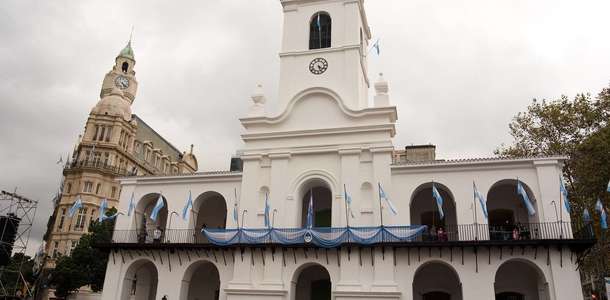 Yerel sanatın izinde El Cabildo