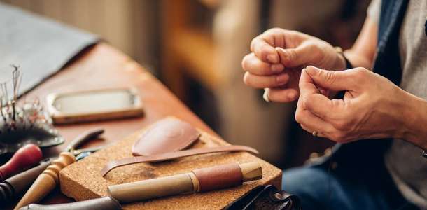 Tahtakuşlar Köyü’nde geleneksel el sanatlarını inceleyin  