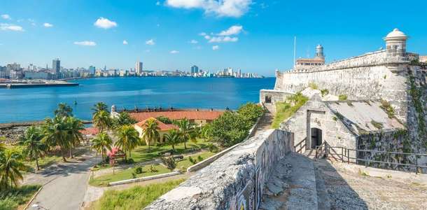El Morro Kalesi