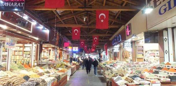 Kapalı Çarşı’da alışveriş yapın