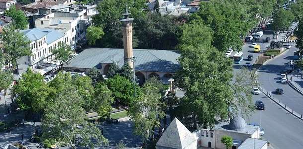 Elbistan Ulu Cami