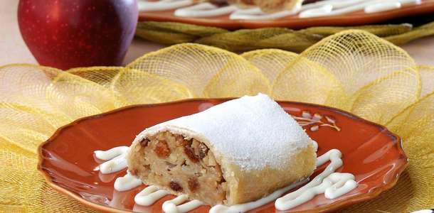 Elmalı Strudel