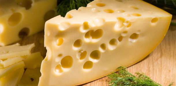 Emmental Peyniri