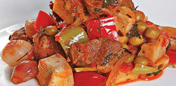 Enginarlı Girit Kebabı