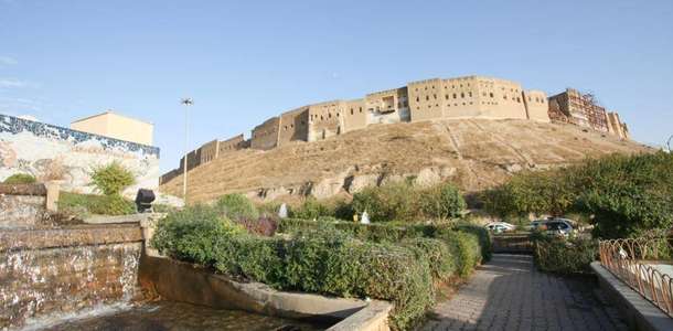 Erbil Kalesi