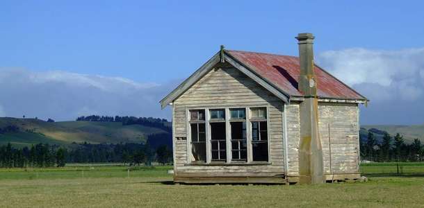 Eski binalarını keşfedin