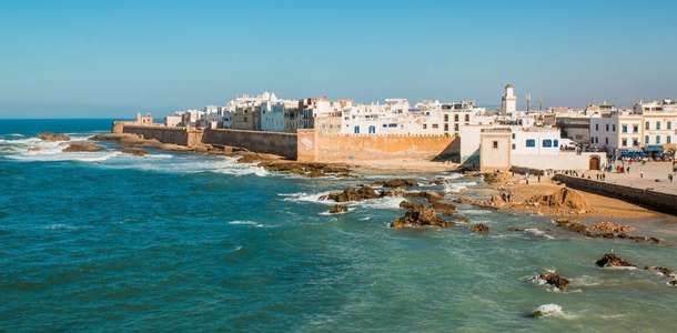 Antik Essaouira’da bir gün geçirin