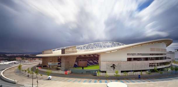7-Estadio do Dragao: