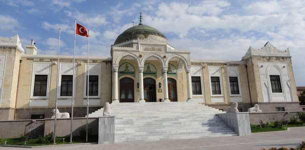 Etnografya Müzesi'nde zamanda yolculuğa çıkın