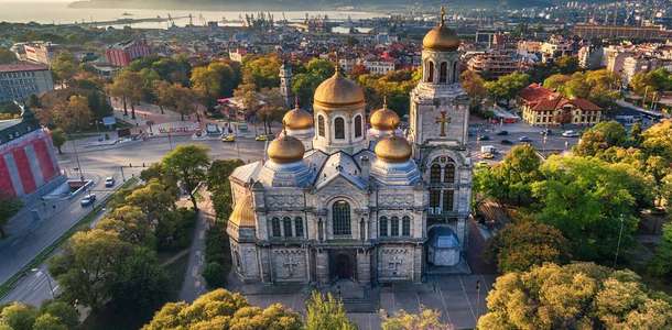 Evksinograd Sarayı’nı ziyaret edin