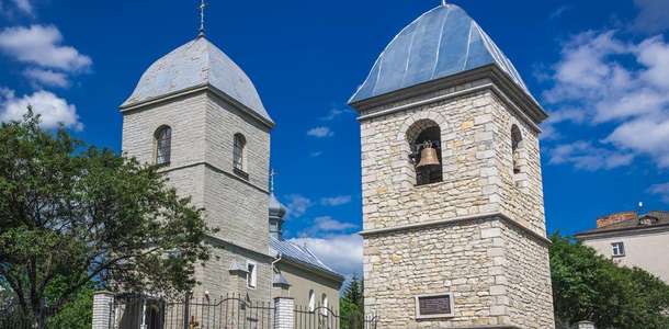 Kutsal Haç Kilisesi’ni (Exaltation Church) ziyaret edin