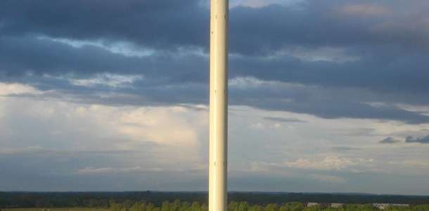 Fallturm Kulesi’ne çıkın 