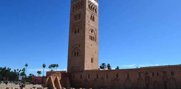 Kutubiye Cami’yi ziyaret edin