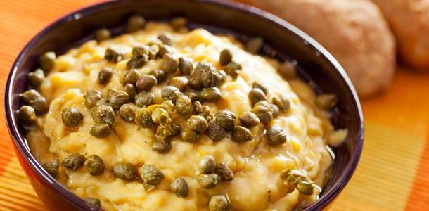 Fava caper