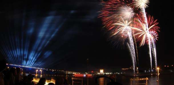 Festivallerde gönlünüzce eğlenmenin tadına varın  