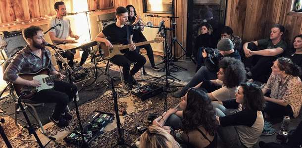 Oda Müziği Festivali’ne katılın