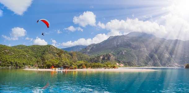 Fethiye ve çevresinin güzelliklerini görün  
