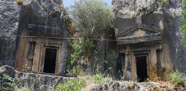 Kral Mezarları