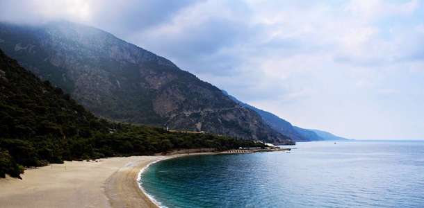 Kıdrak Natural Park’a gidin