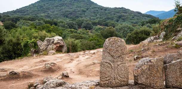 Filitosa Antik Sitesi’ni gezin