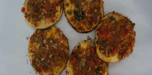 Fındık Lahmacun