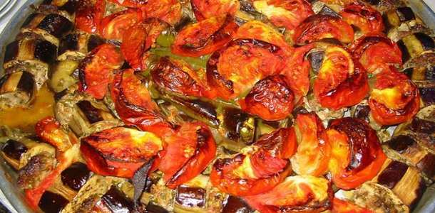 Fırın kebabı
