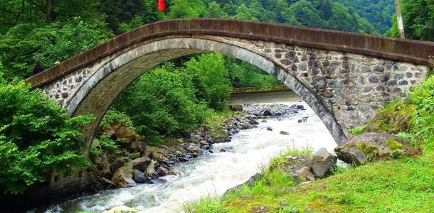 Cehennem Deresi Kanyonu’nda yürüyüş yapın