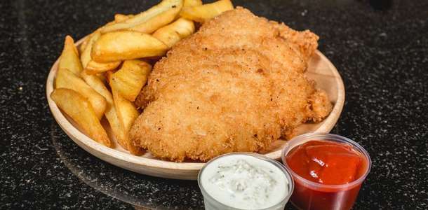 Fish & Chips