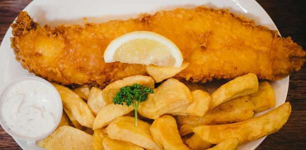 Fish & Chips