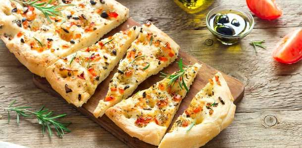 Focaccia