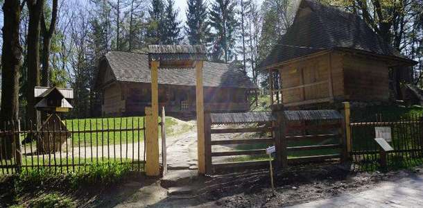 Folk Architecture Museum