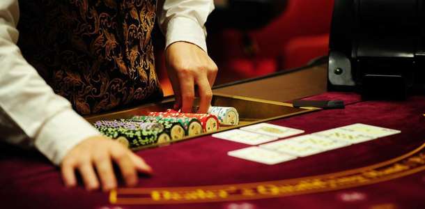 Fond-du-Luth Casinosu’nda eğlenin