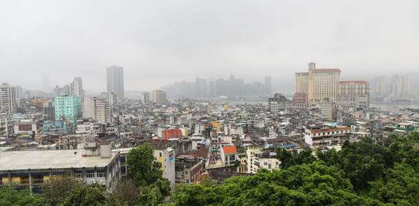 Fortaleza do Monte'den muhteşem manzarayı seyredin