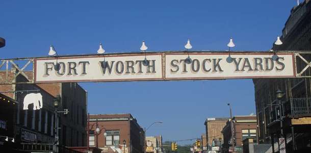 Forth Worth’de eski Dallas’ı keşfedin  