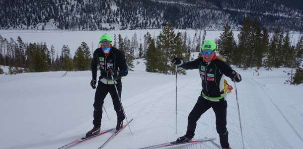 Frisco Nordic Center’da kayak yapın 